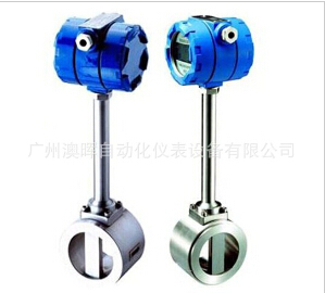 {蒸汽渦街流量計}是這樣工作的！